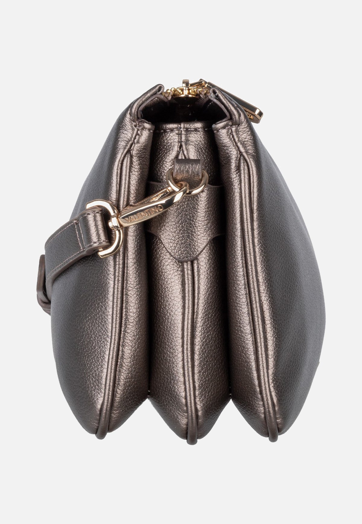 Valentino Barn O42 Gun Metal Schultertasche