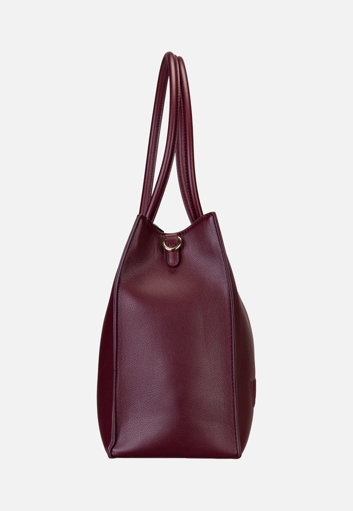 Valentino Bianka RE U01 Bordeaux Shopper
