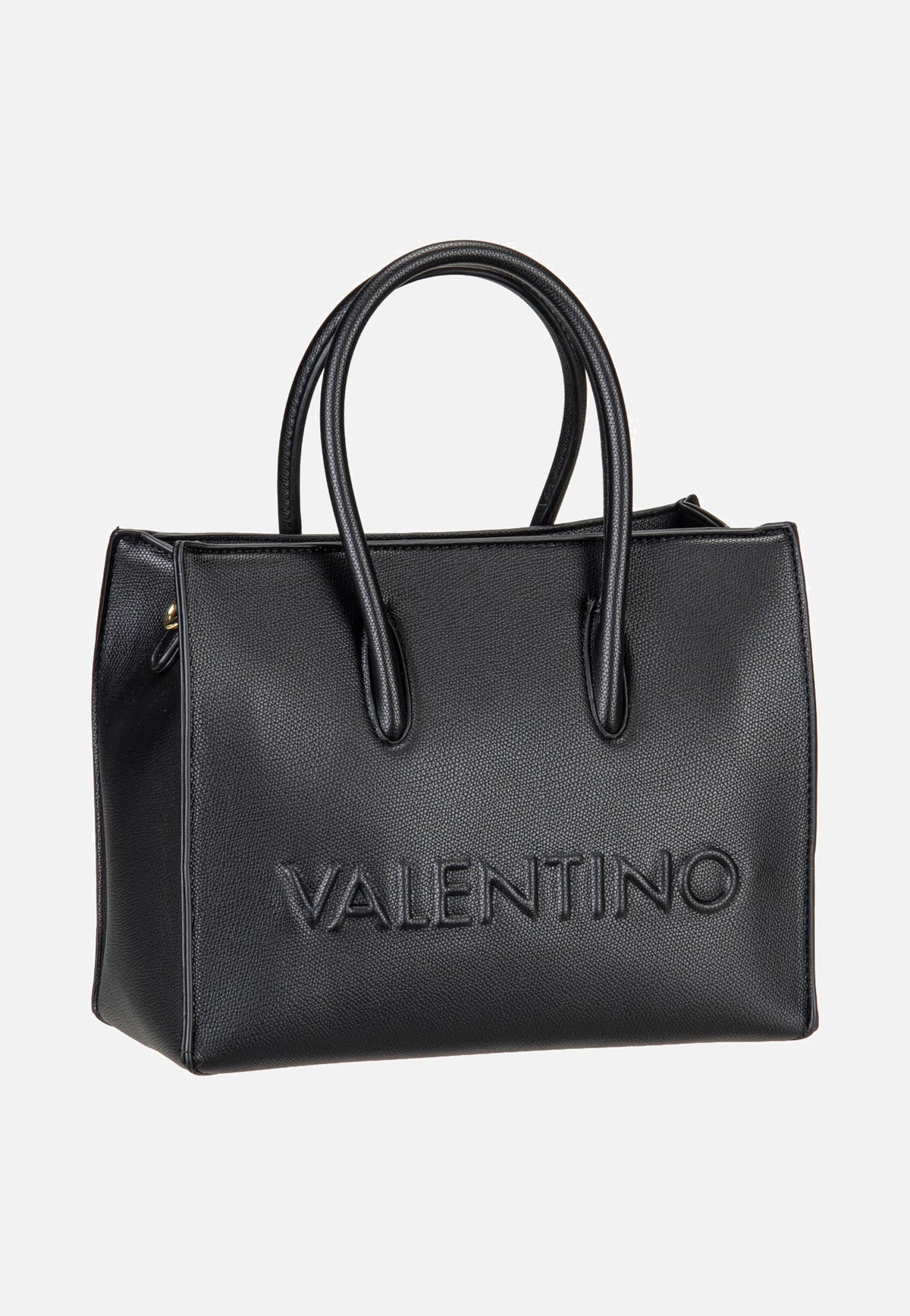 Valentino Bianka RE U04 Nero Tote Bag