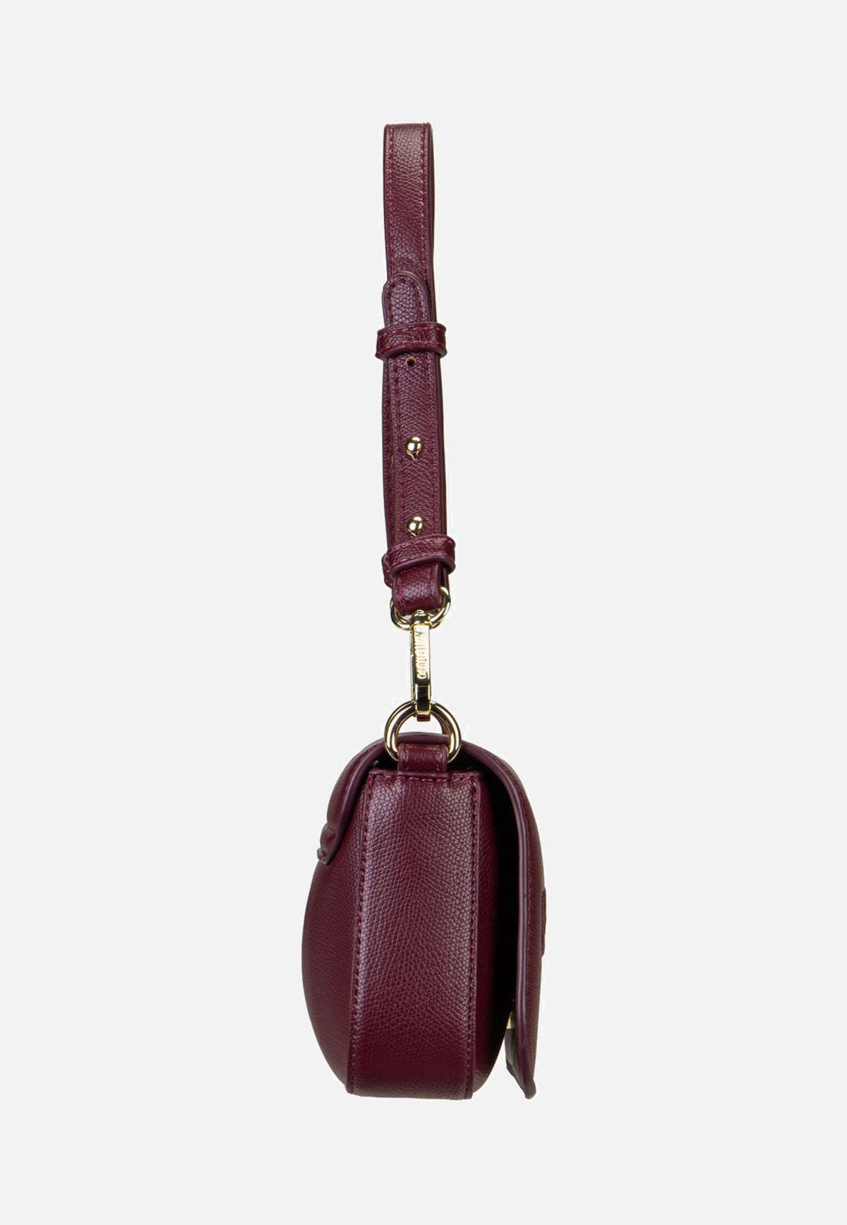 Valentino Bianka RE U09 Bordeaux Crossbody Bag