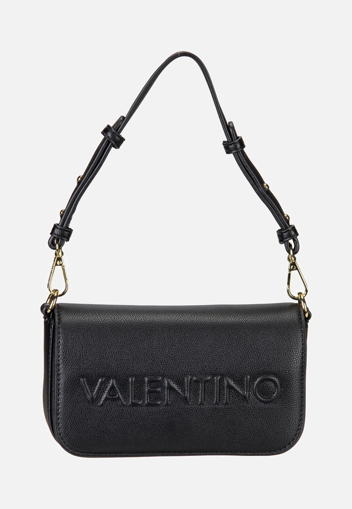 Valentino Bianka RE U09 Nero Crossbody Bag