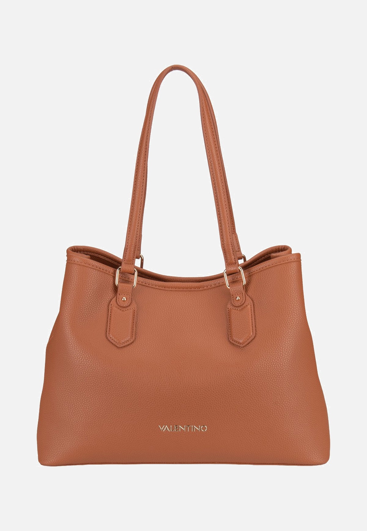 Valentino Brixton X01 Cuoio Shopper