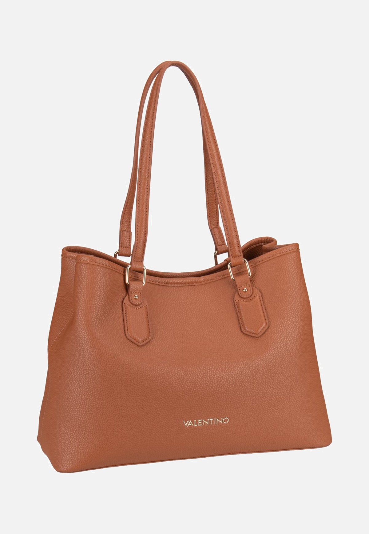 Valentino Brixton X01 Cuoio Shopper