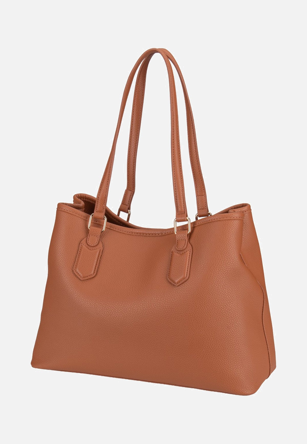Valentino Brixton X01 Cuoio Shopper