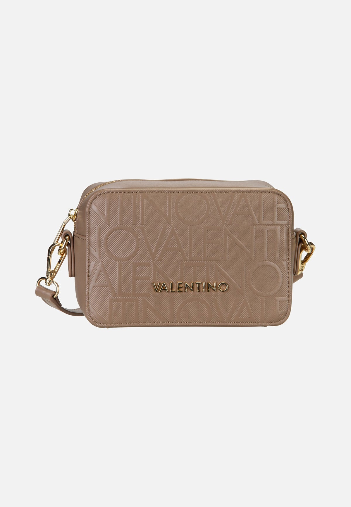 Valentino Gynevra RE 815 Beige Crossbody Bag