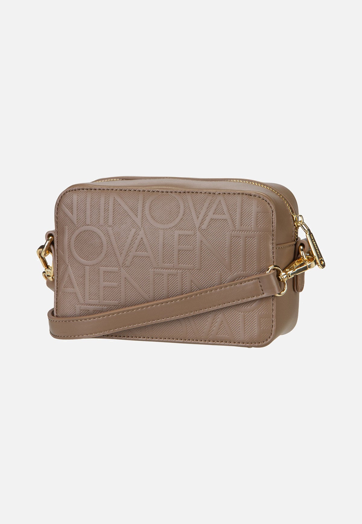 Valentino Gynevra RE 815 Beige Crossbody Bag
