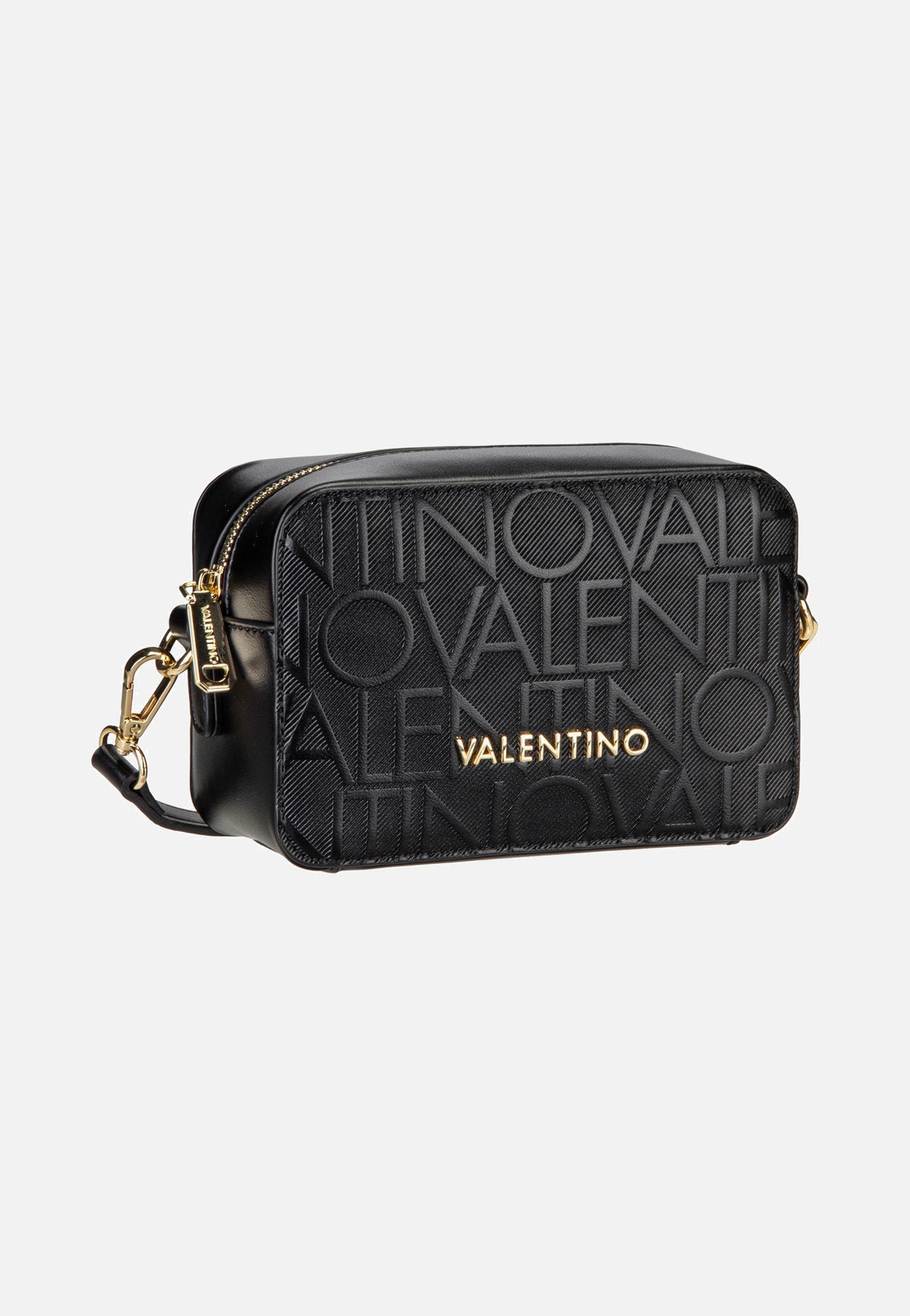Valentino Gynevra RE 815 Nero Crossbody Bag