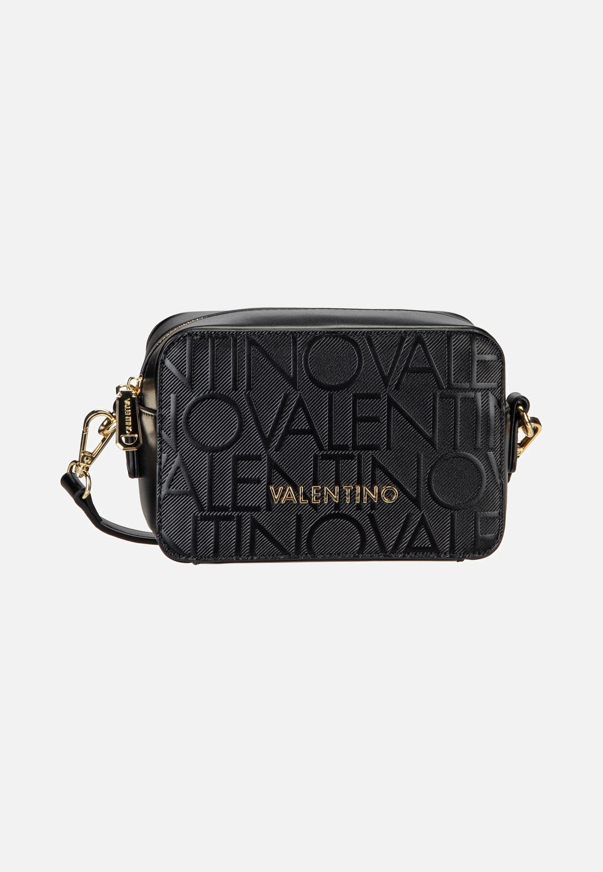 Valentino Gynevra RE 815 Nero Crossbody Bag