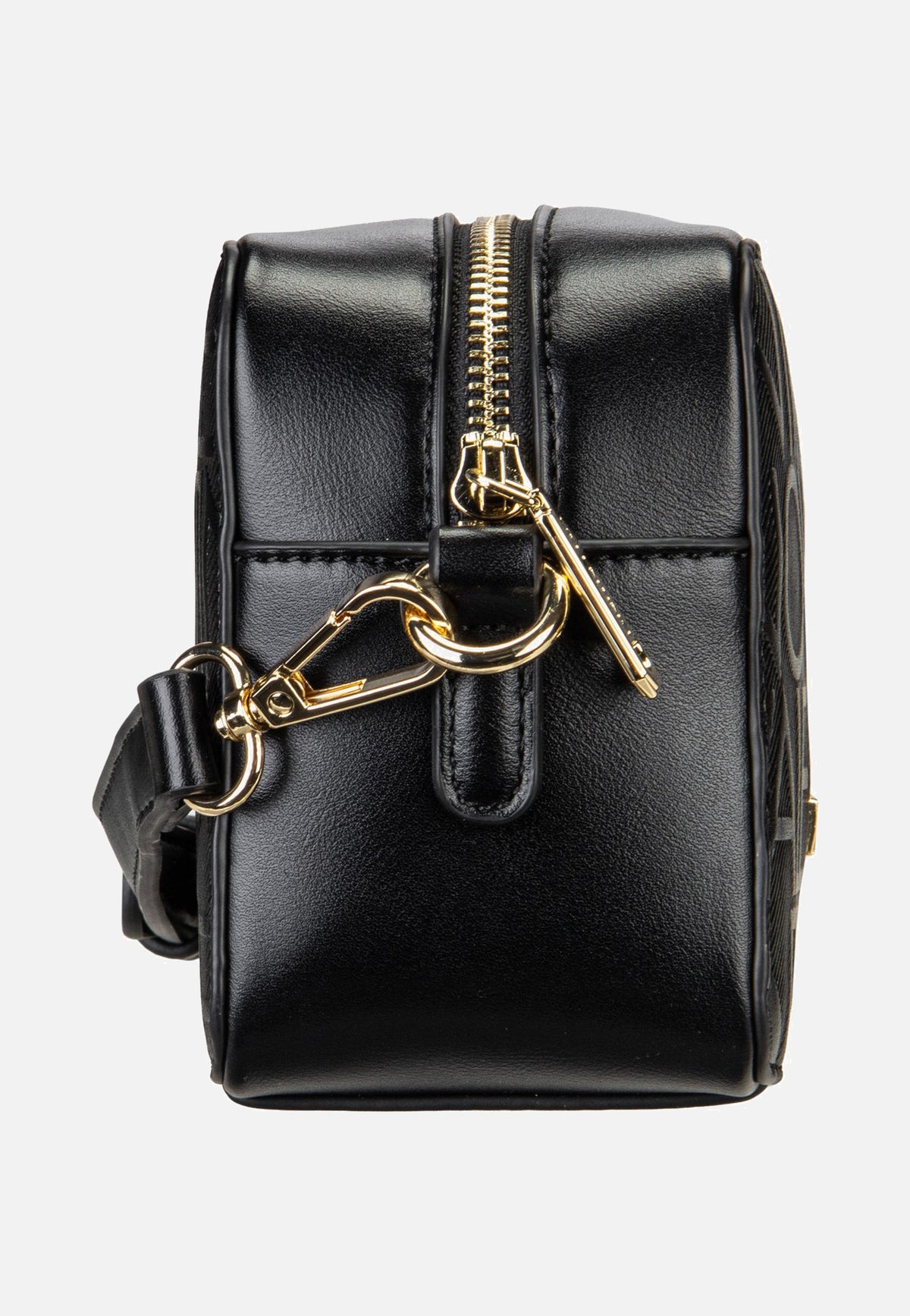 Valentino Gynevra RE 815 Nero Crossbody Bag