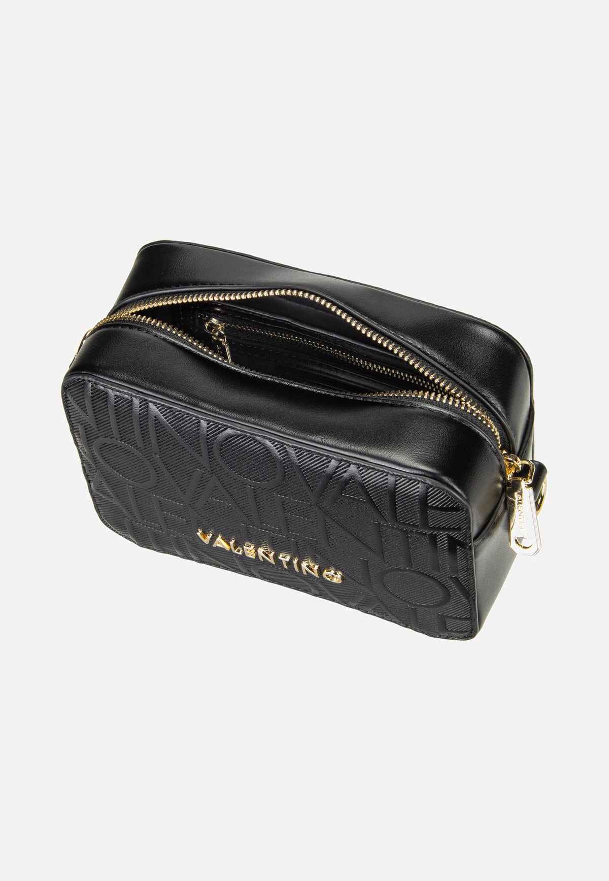 Valentino Gynevra RE 815 Nero Crossbody Bag