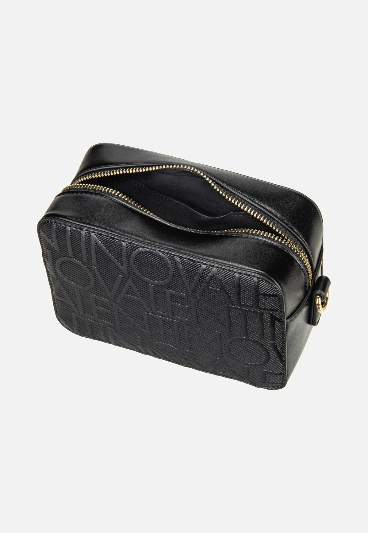 Valentino Gynevra RE 815 Nero Crossbody Bag