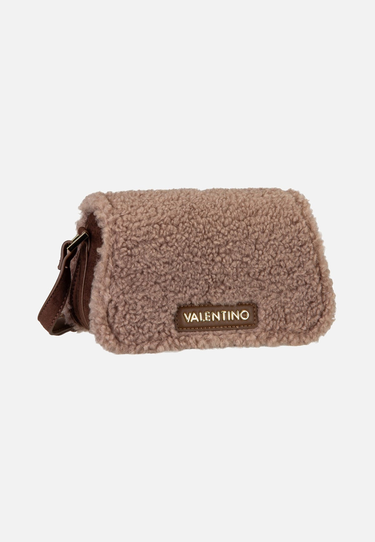 Valentino Iceland B09 Caffe/Taupe Crossbody Bag