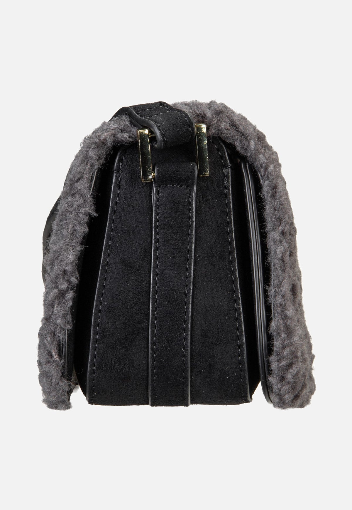 Valentino Iceland B09 Nero/Antracite Crossbody Bag