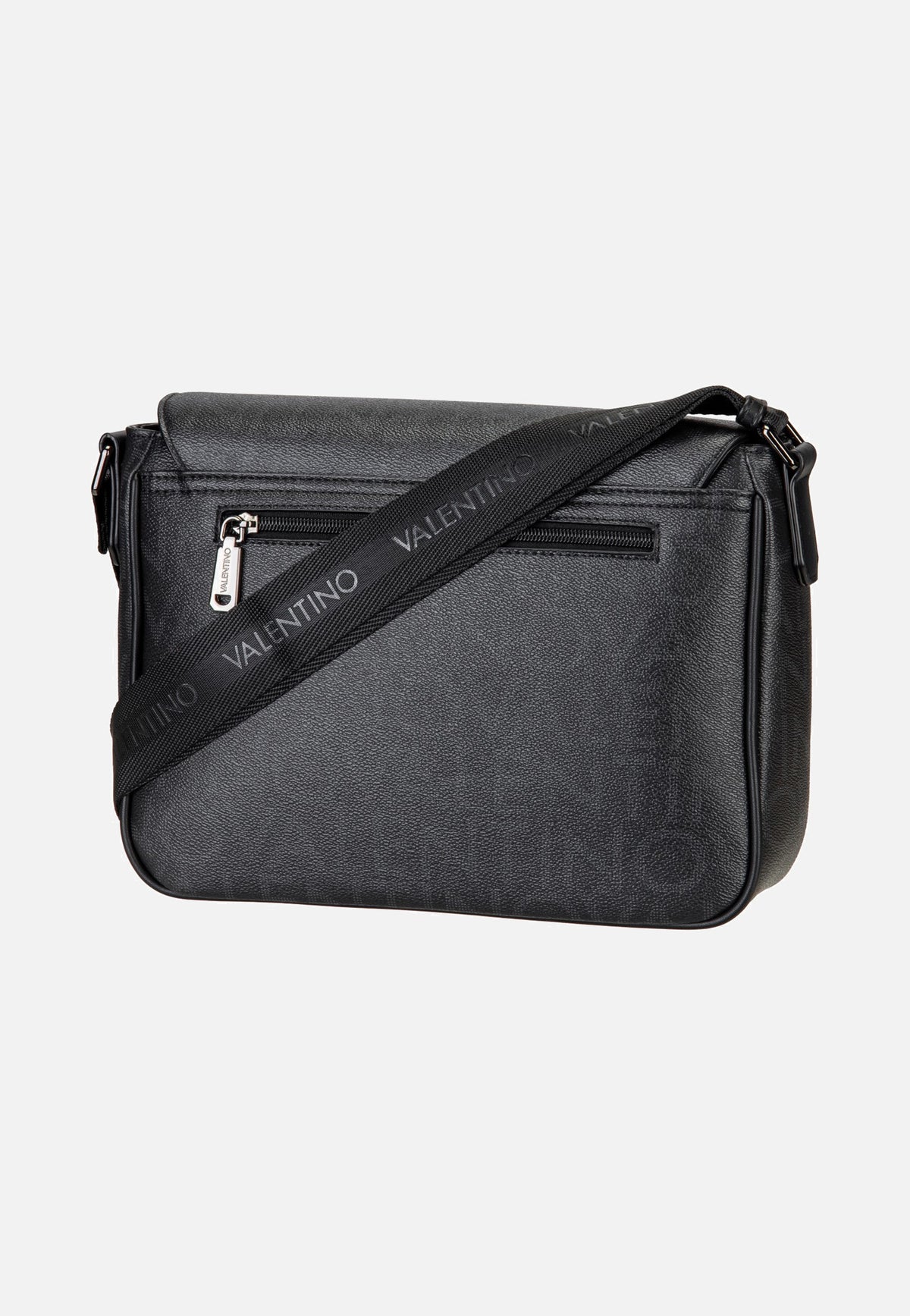 Valentino King RE Q12 Nero Messenger Bag