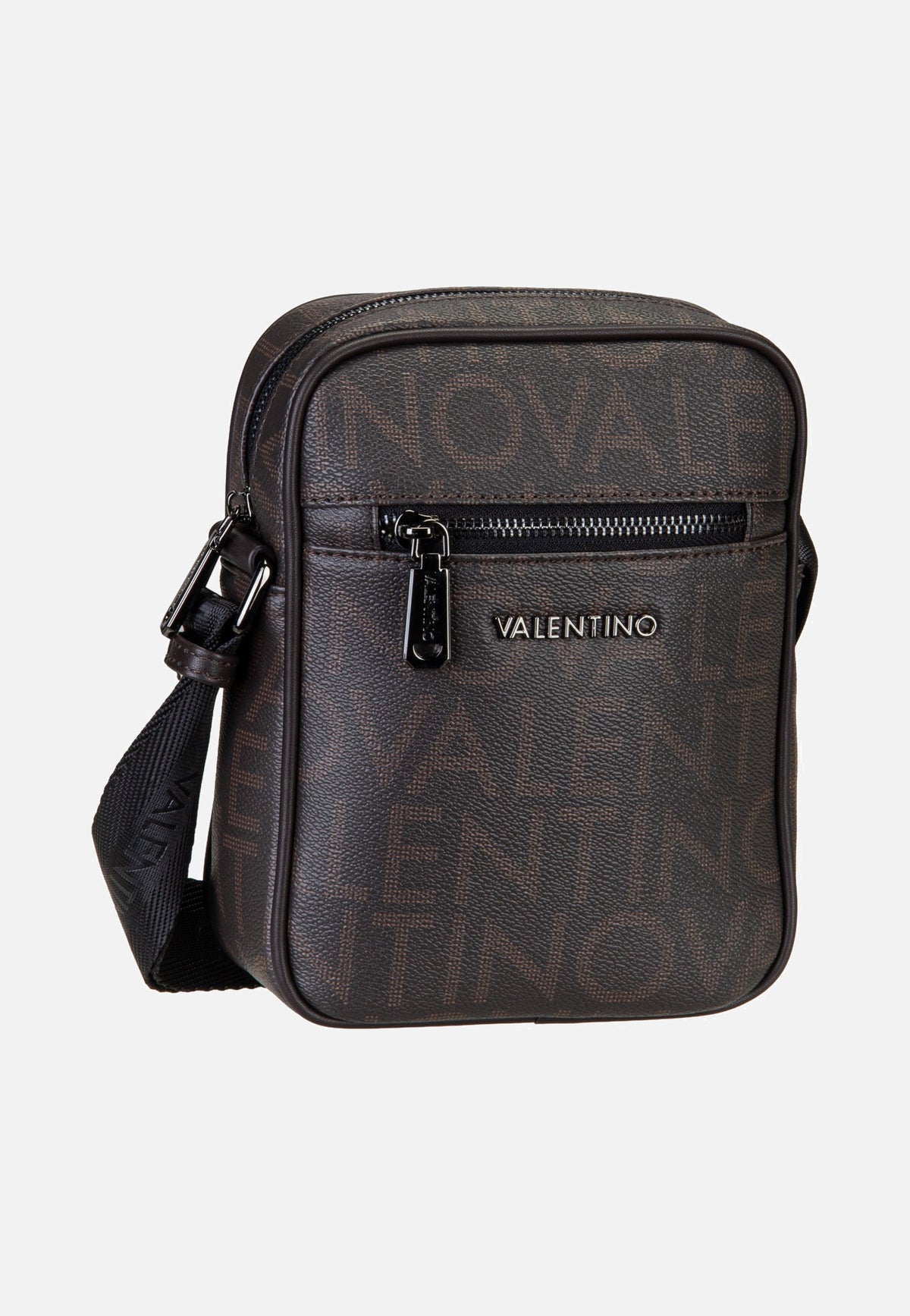 Valentino King RE Q21 Moro/Naturale Crossbody Bag