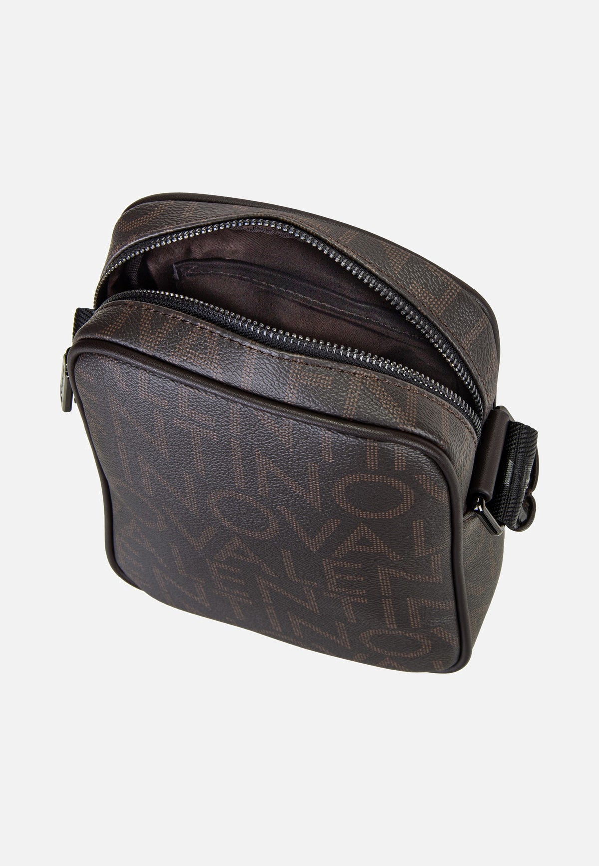 Valentino King RE Q21 Moro/Naturale Crossbody Bag
