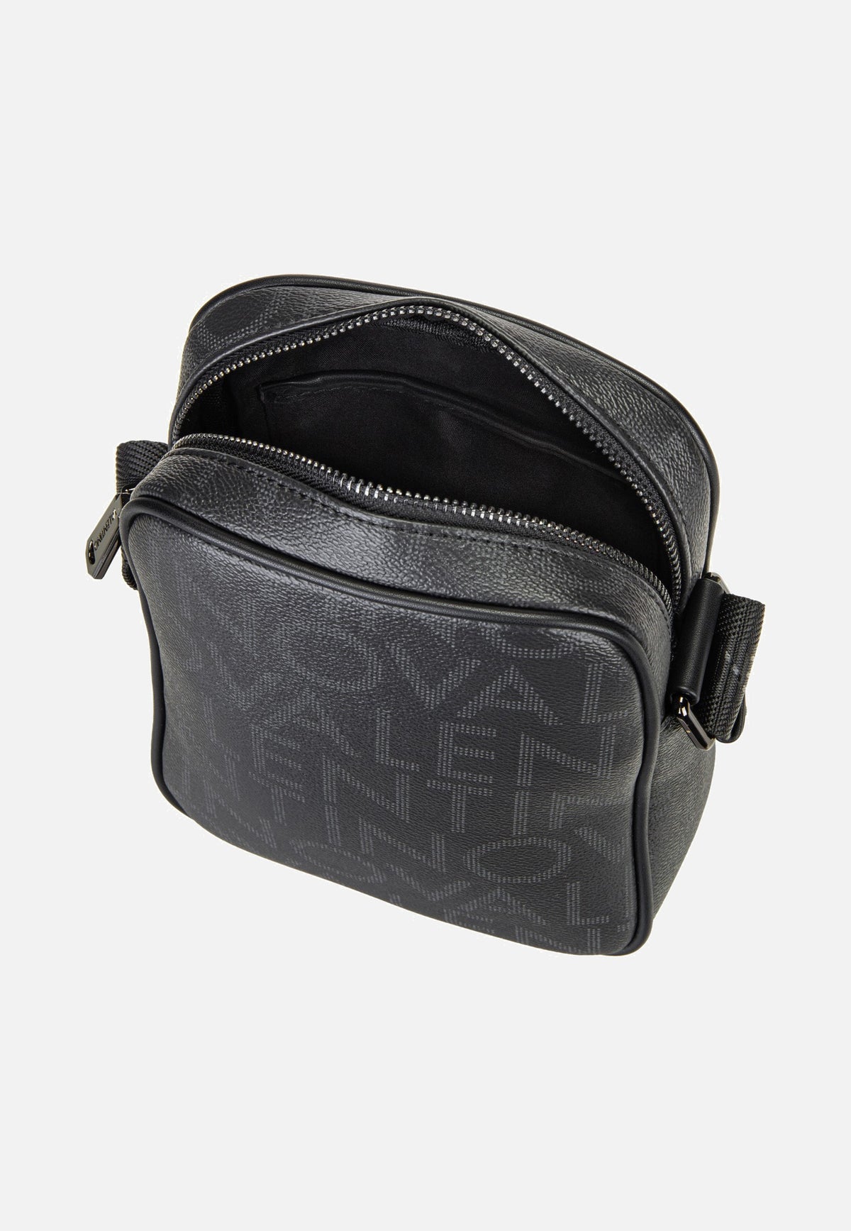 Valentino King RE Q21 Nero Crossbody Bag