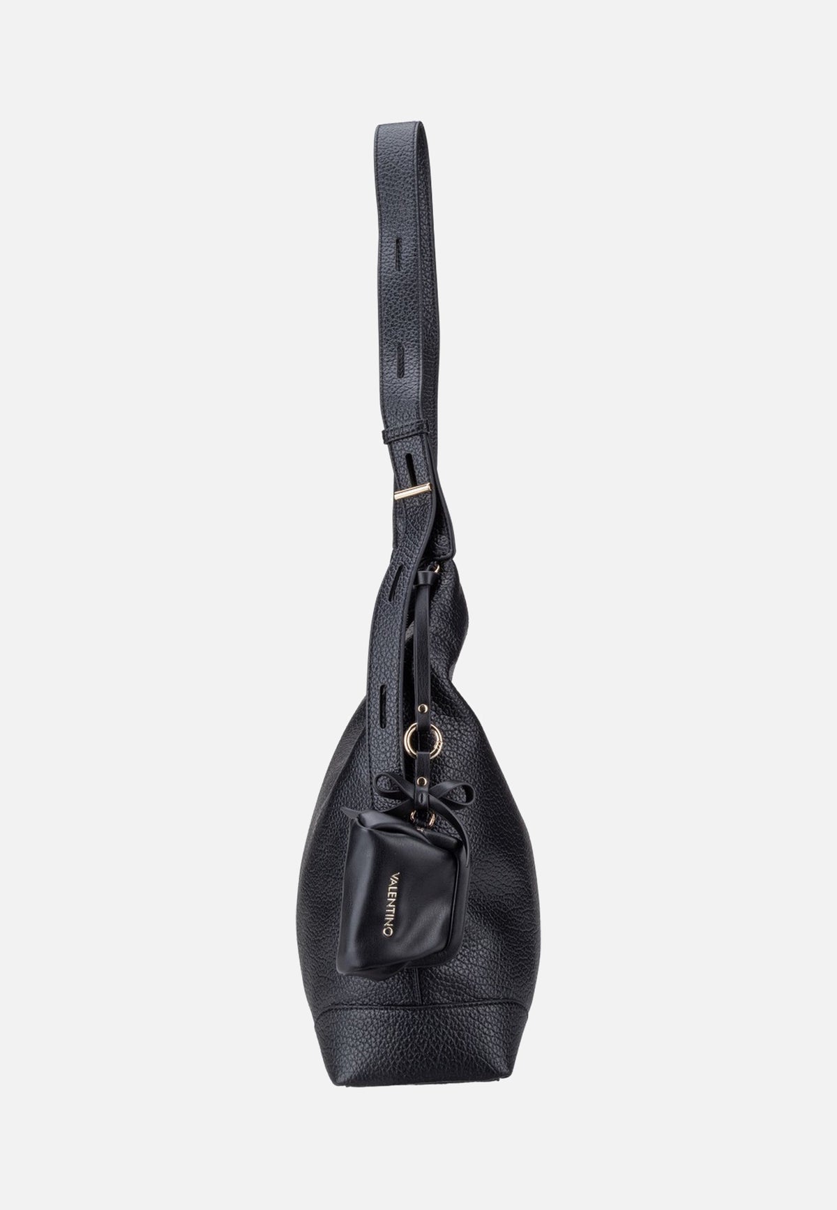 Valentino Northa Re K07 Nero Hobo Bag