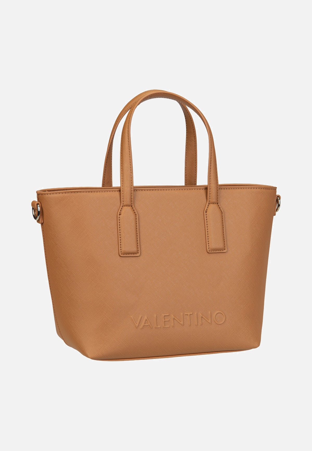Valentino Pandia Re J04 Cuoio Tote Bag