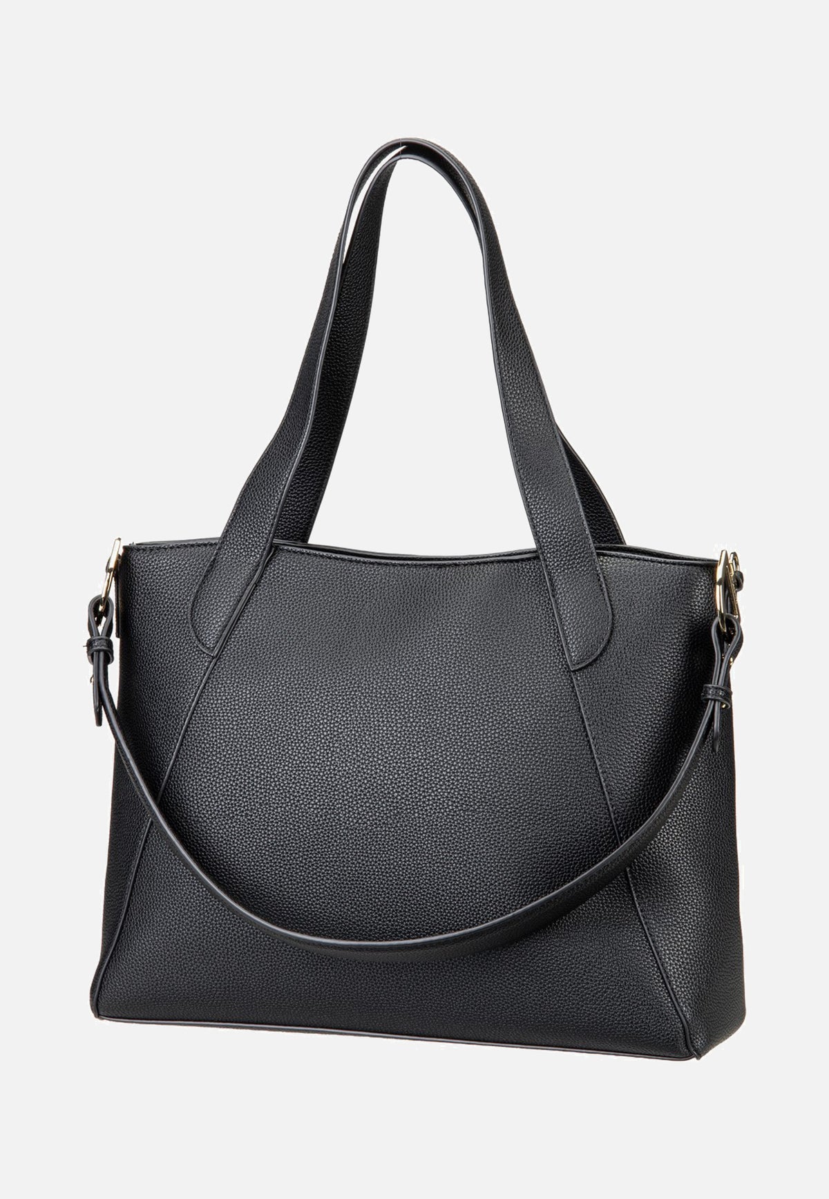 Valentino Thaoe Re M02 Nero Shopper
