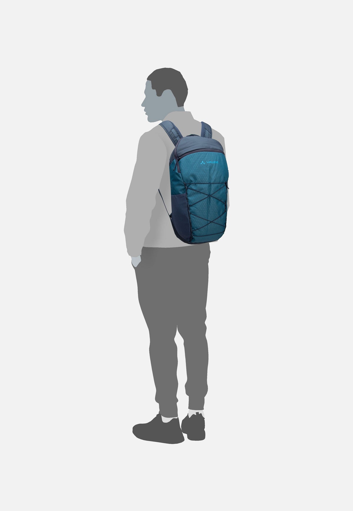 Vaude Agile 20 Baltic Sea Wanderrucksack