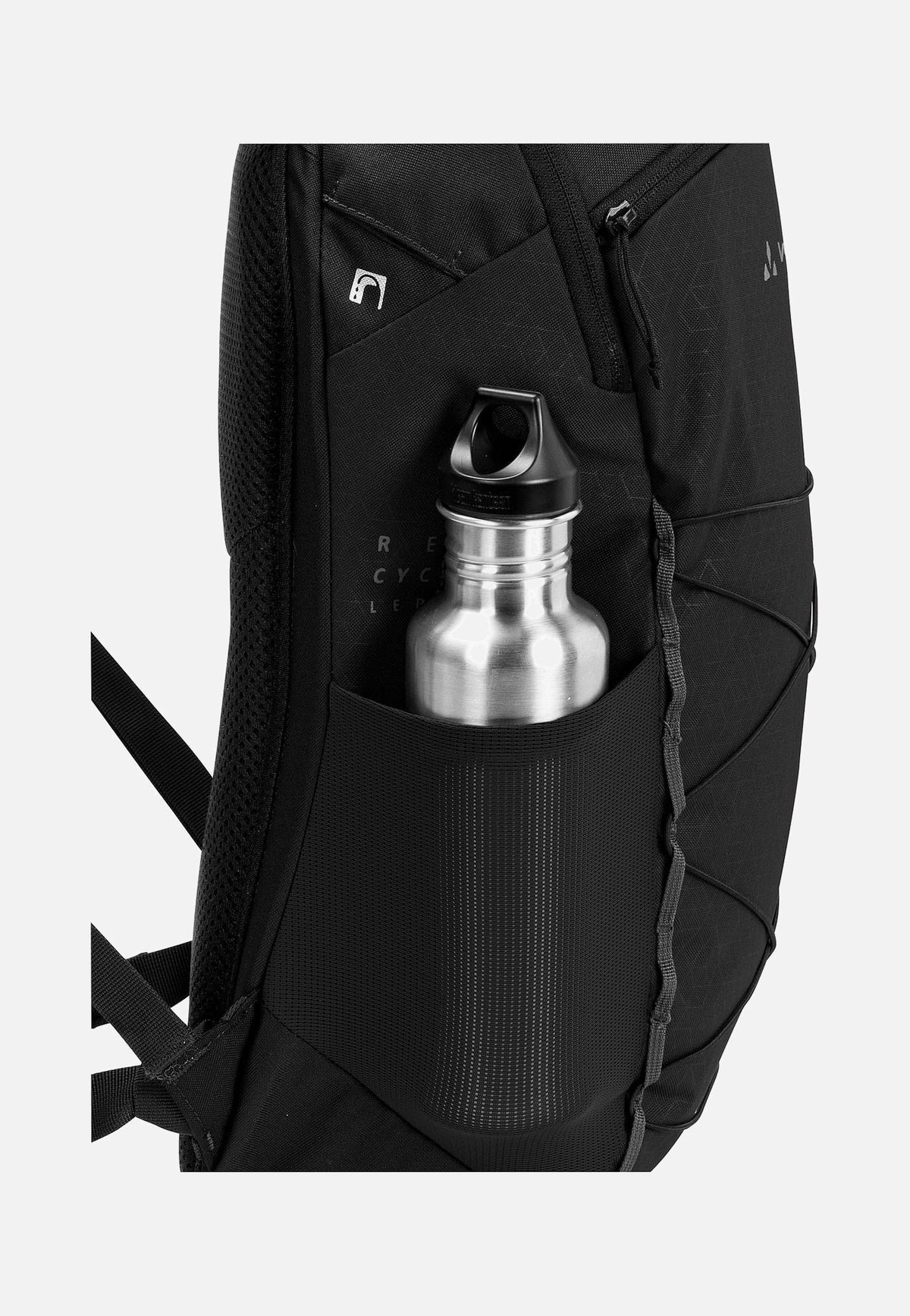 Vaude Agile 20 Black Hiking Rucksack