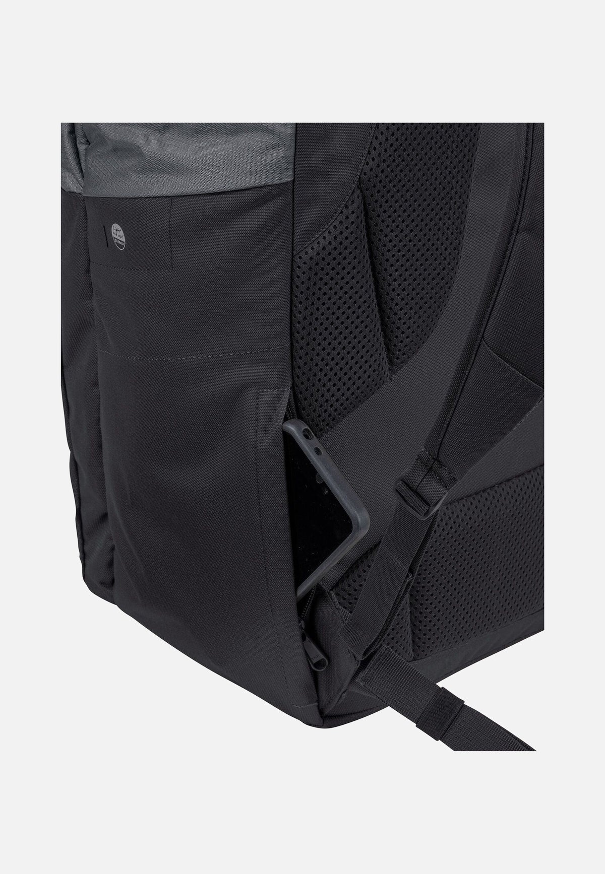 Vaude Albali II Black Rucksack