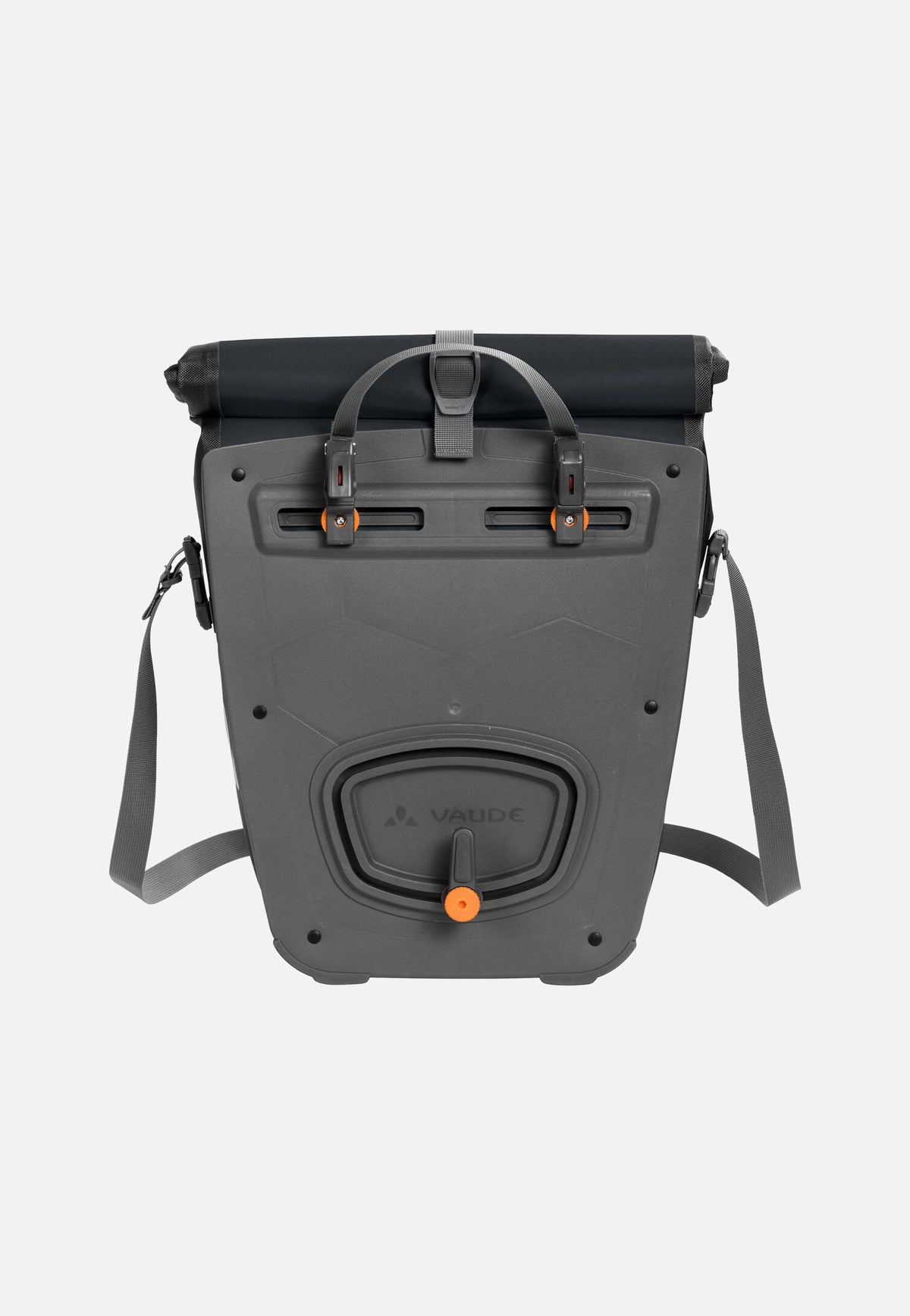 Vaude Aqua Back Black Fahrradtasche
