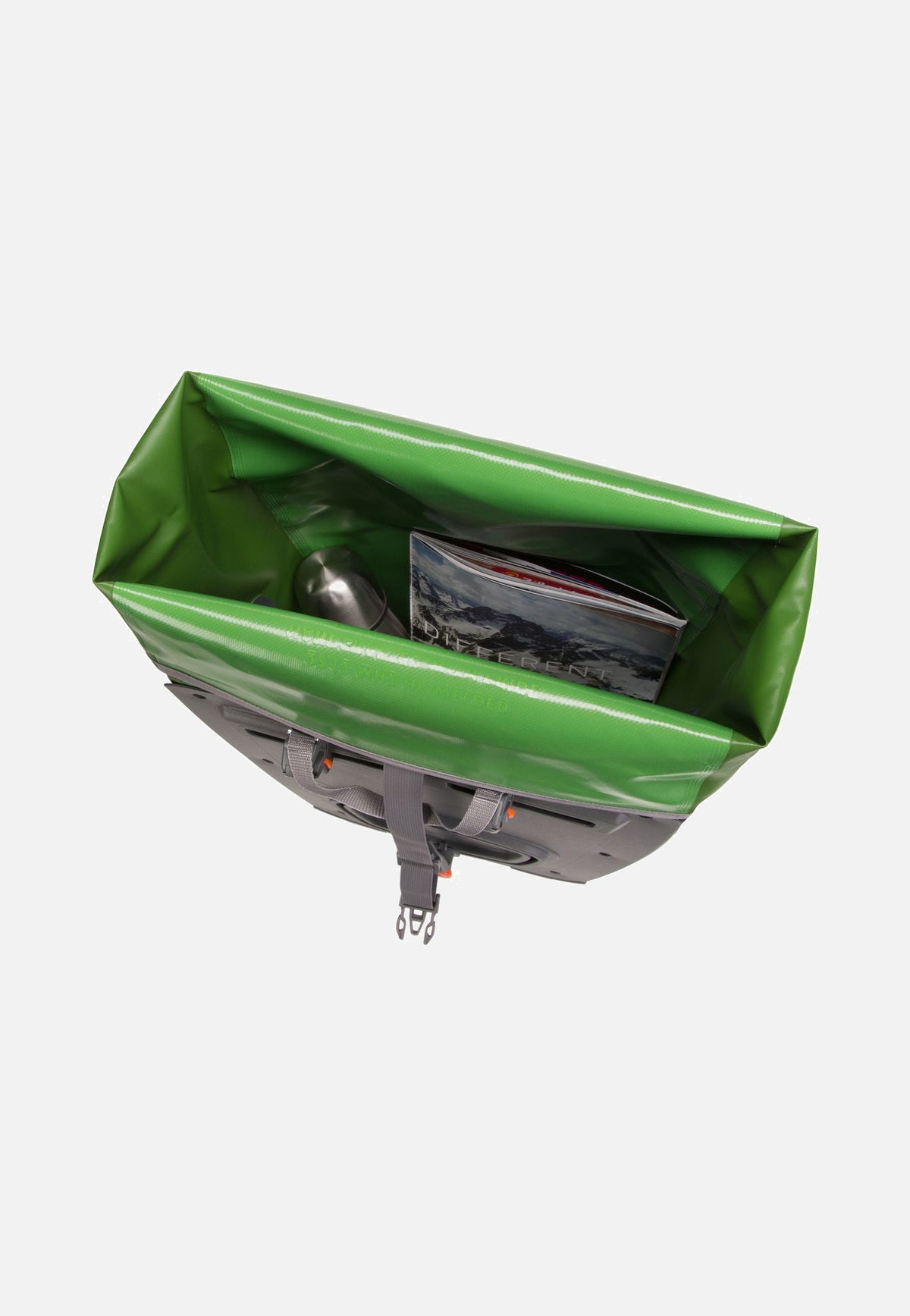Vaude Aqua Back Plus Parrot Green Fahrradtasche