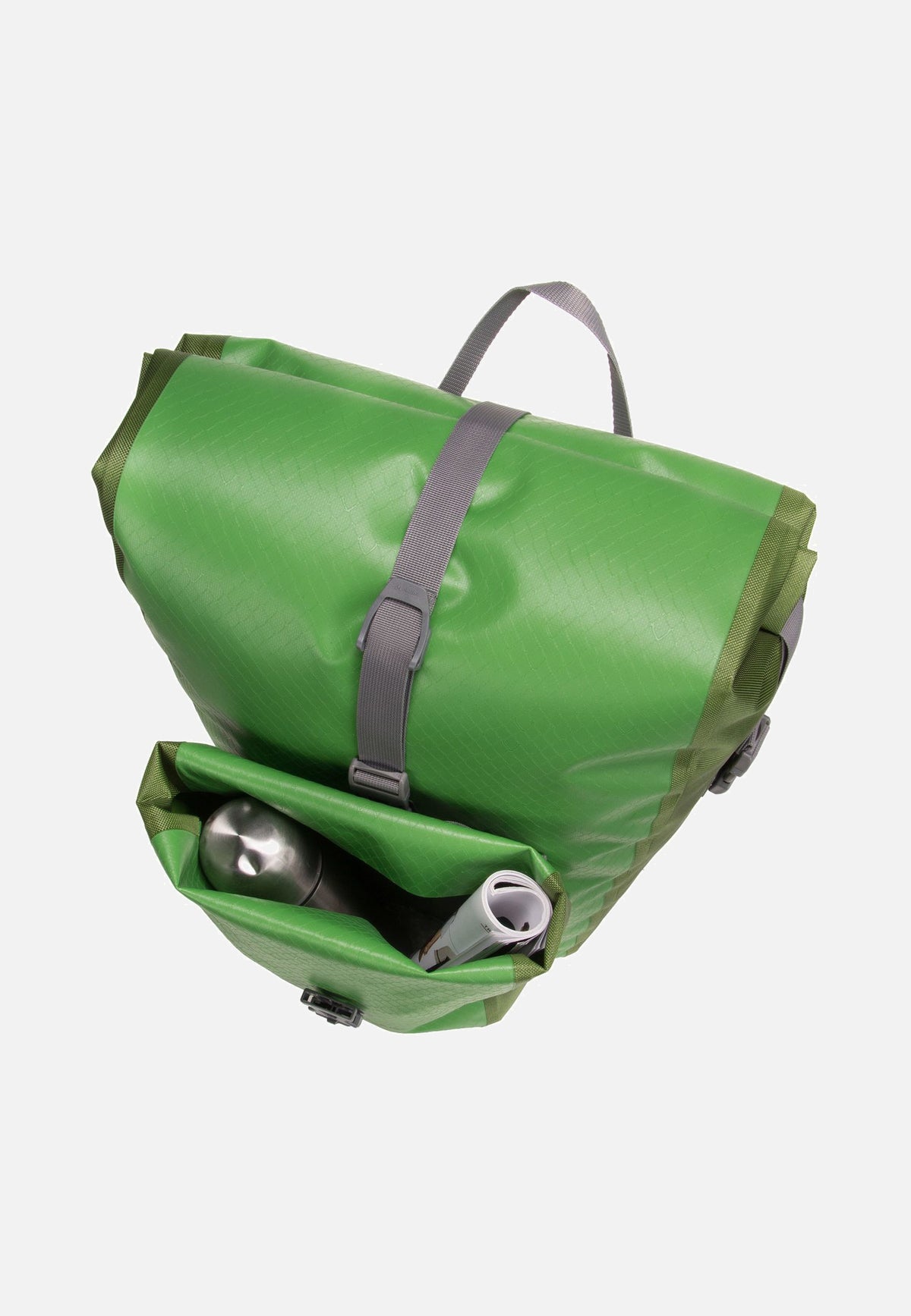Vaude Aqua Back Plus Parrot Green Fahrradtasche