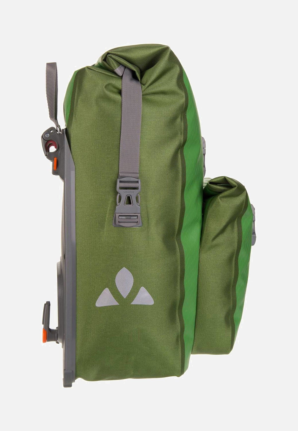 Vaude Aqua Back Plus Parrot Green Fahrradtasche