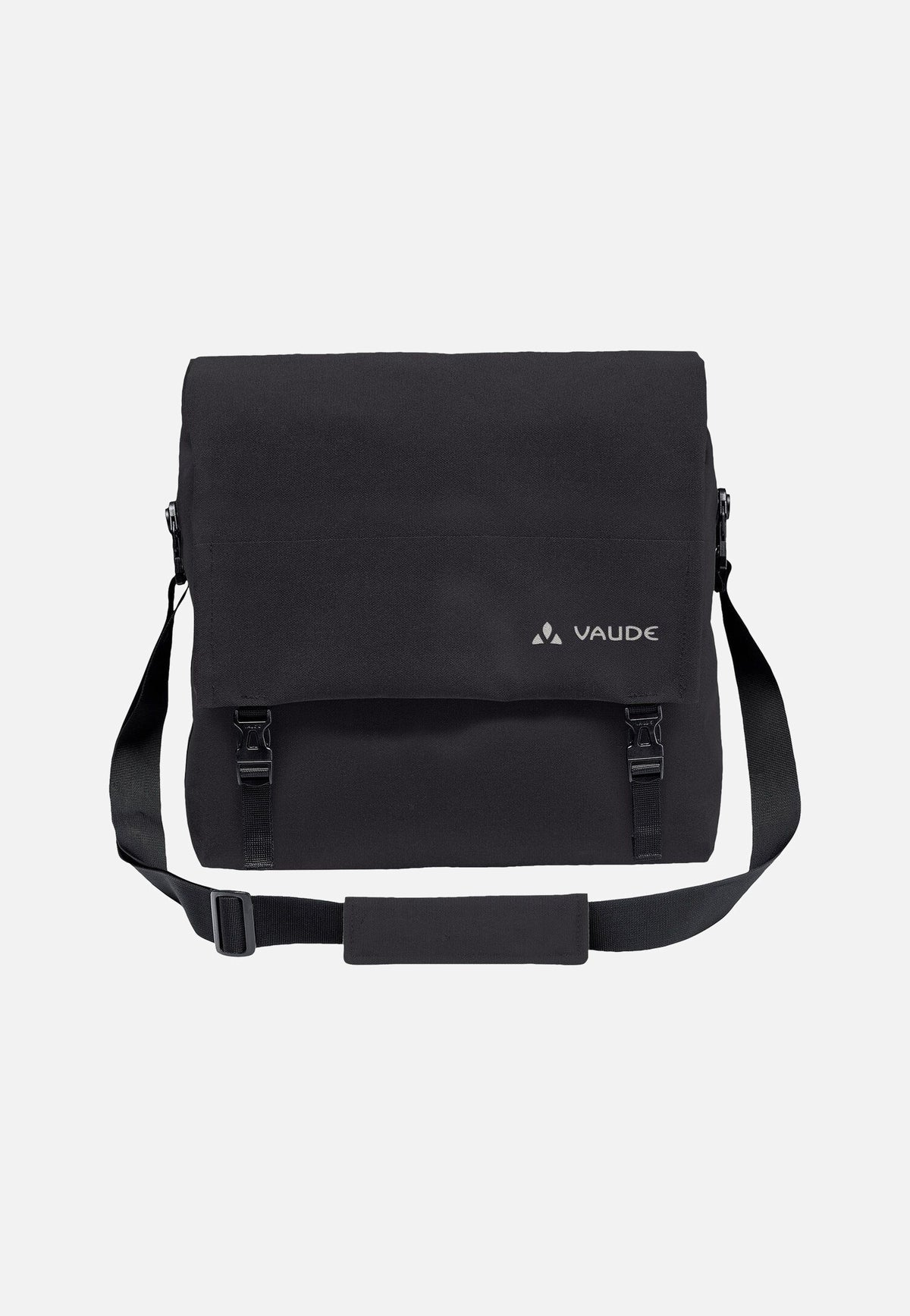 Vaude Augsburg IV M Black Fahrradtasche