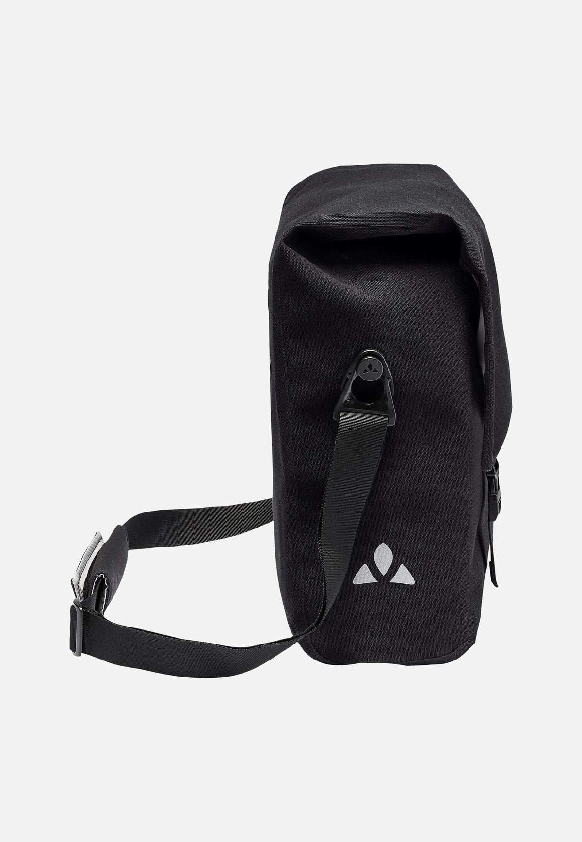 Vaude Augsburg IV M Black Fahrradtasche