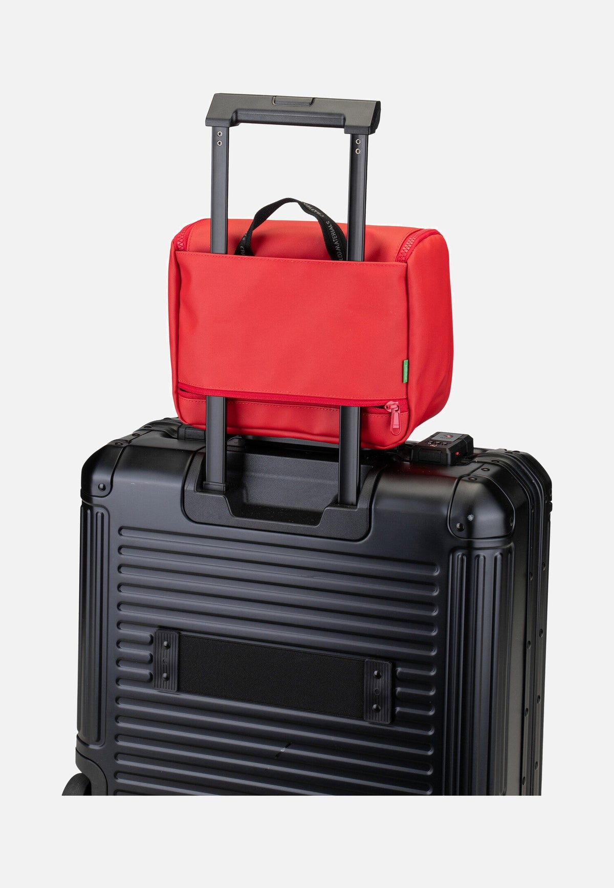 Vaude Banaba Red Kulturbeutel