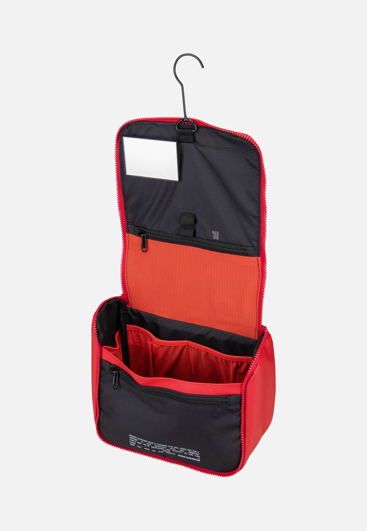 Vaude Banaba Red Kulturbeutel