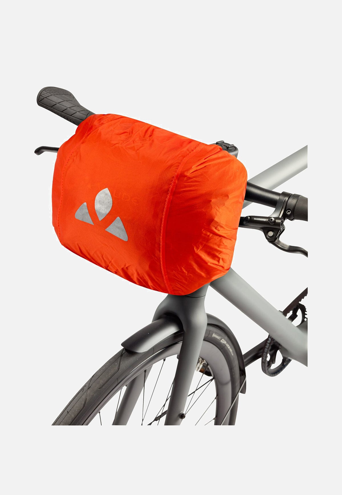 Vaude CityBox Bike II Black Lenkertasche