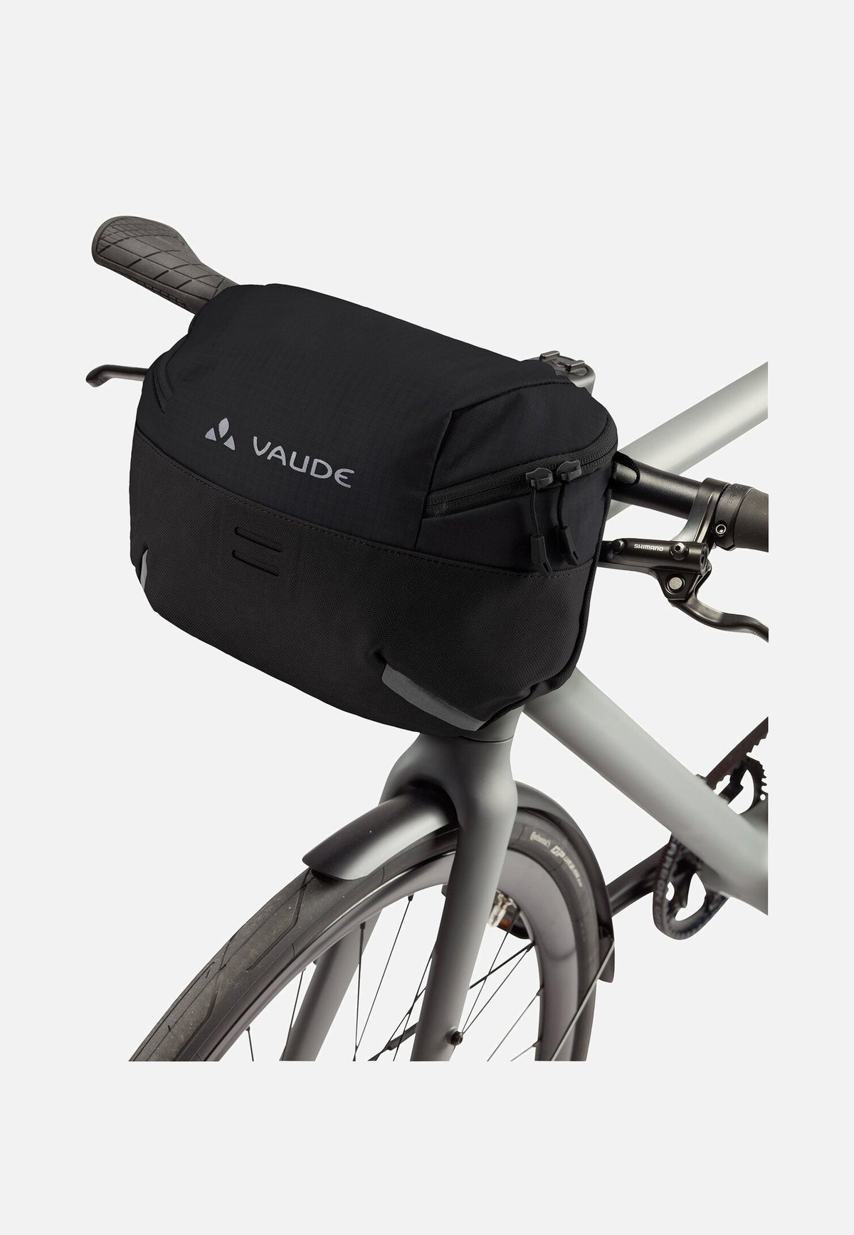 Vaude CityBox Bike II Black Lenkertasche