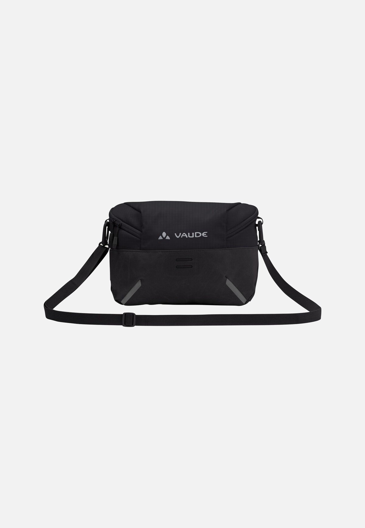 Vaude CityBox Bike II Black Lenkertasche