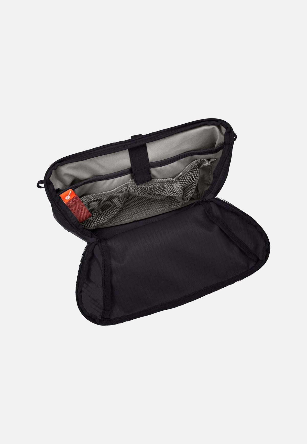 Vaude CityBox Bike II Black Lenkertasche
