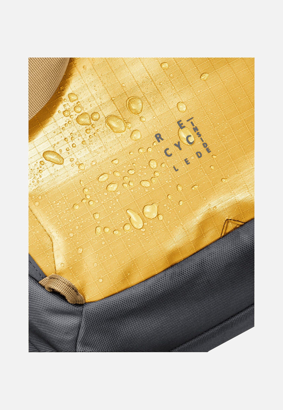 Vaude CityDuffel 35 Burnt Yellow Dufflebag