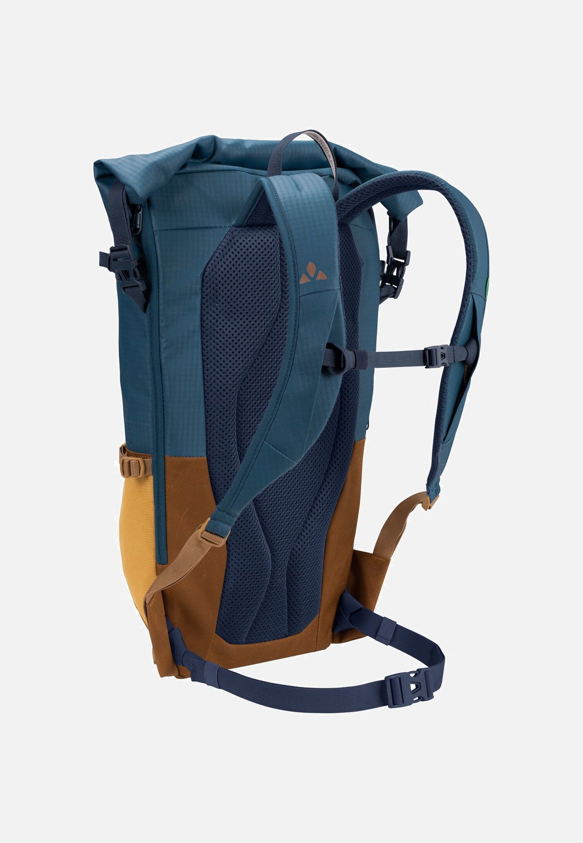 Vaude CityGo 23 II Baltic Sea Rolltop Rucksack