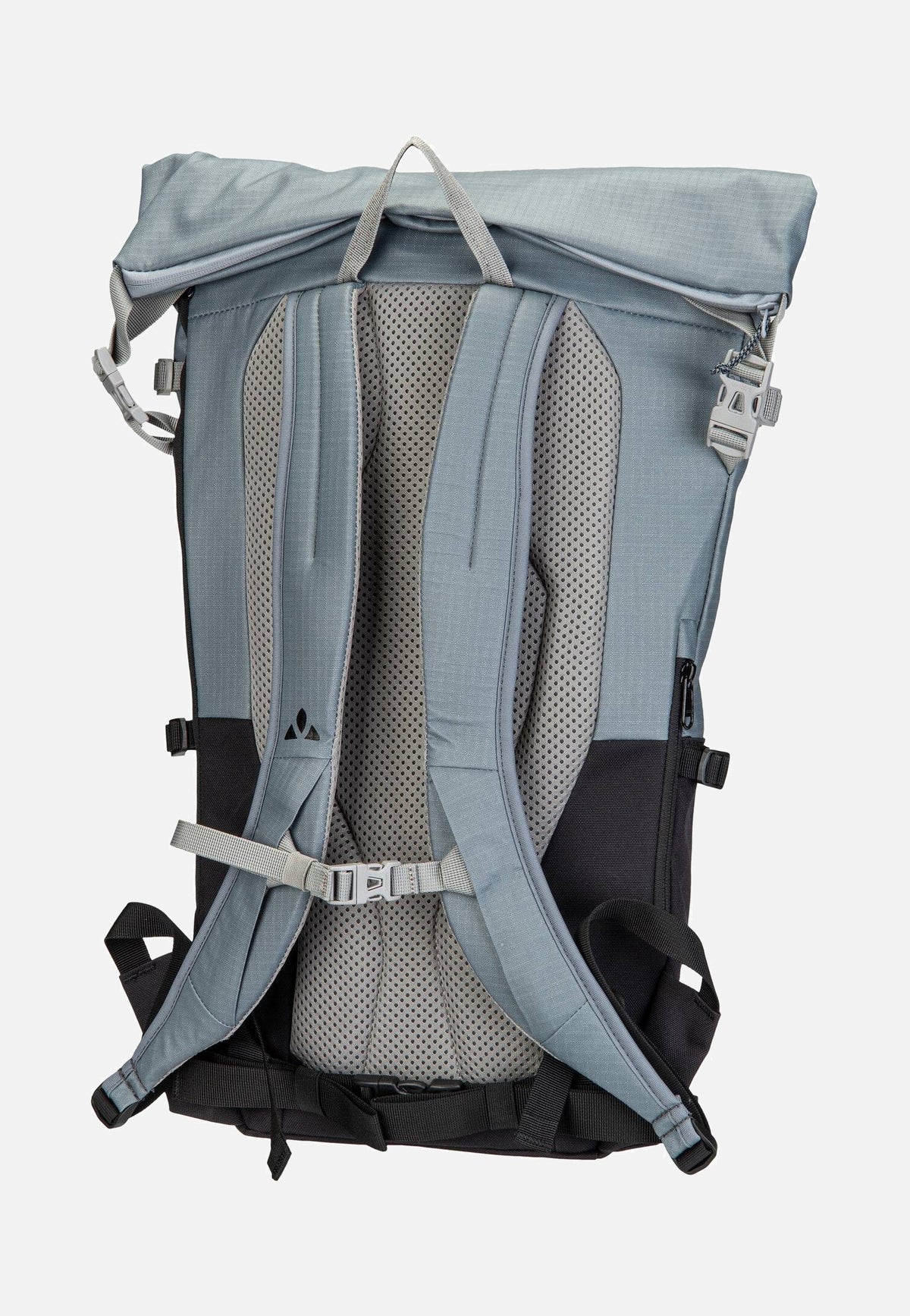 Vaude CityGo 23 II Heron Rolltop Rucksack