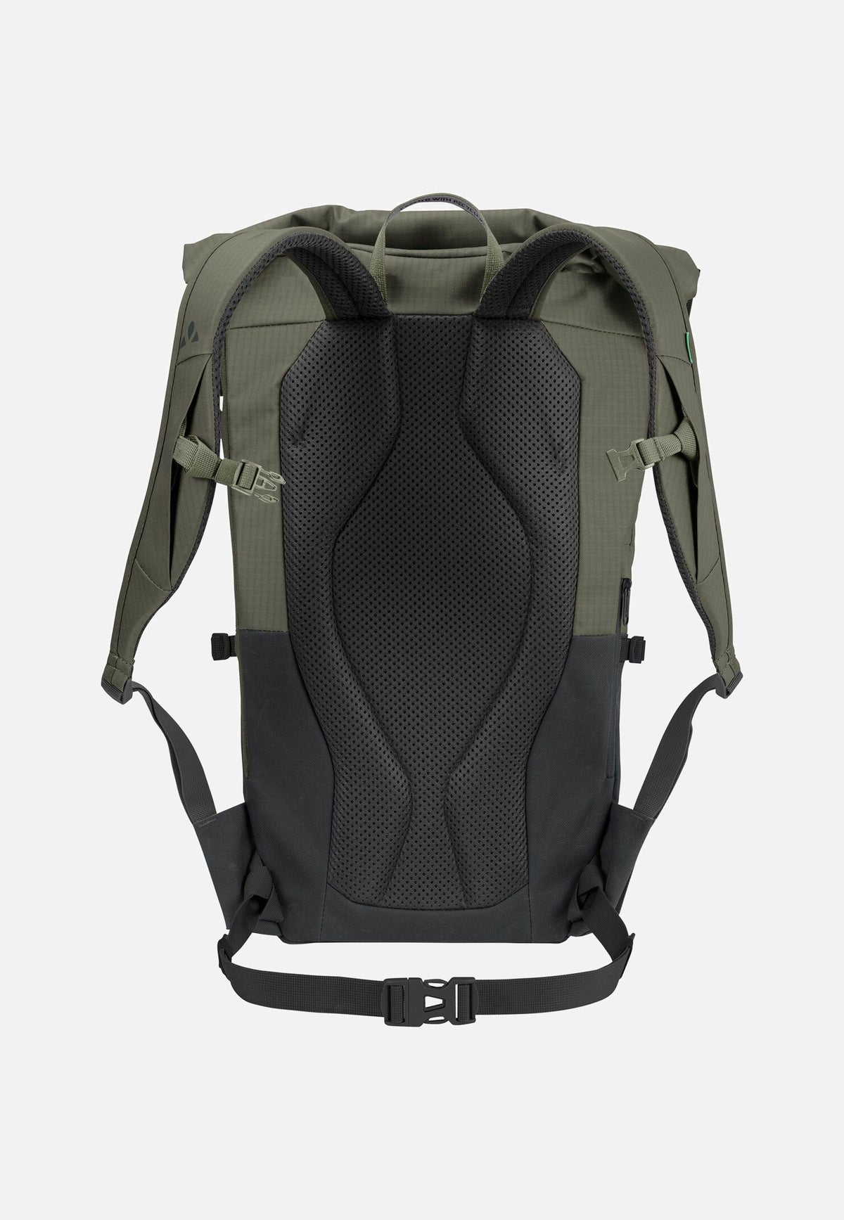 Vaude CityGo 23 II Khaki Rolltop Rucksack