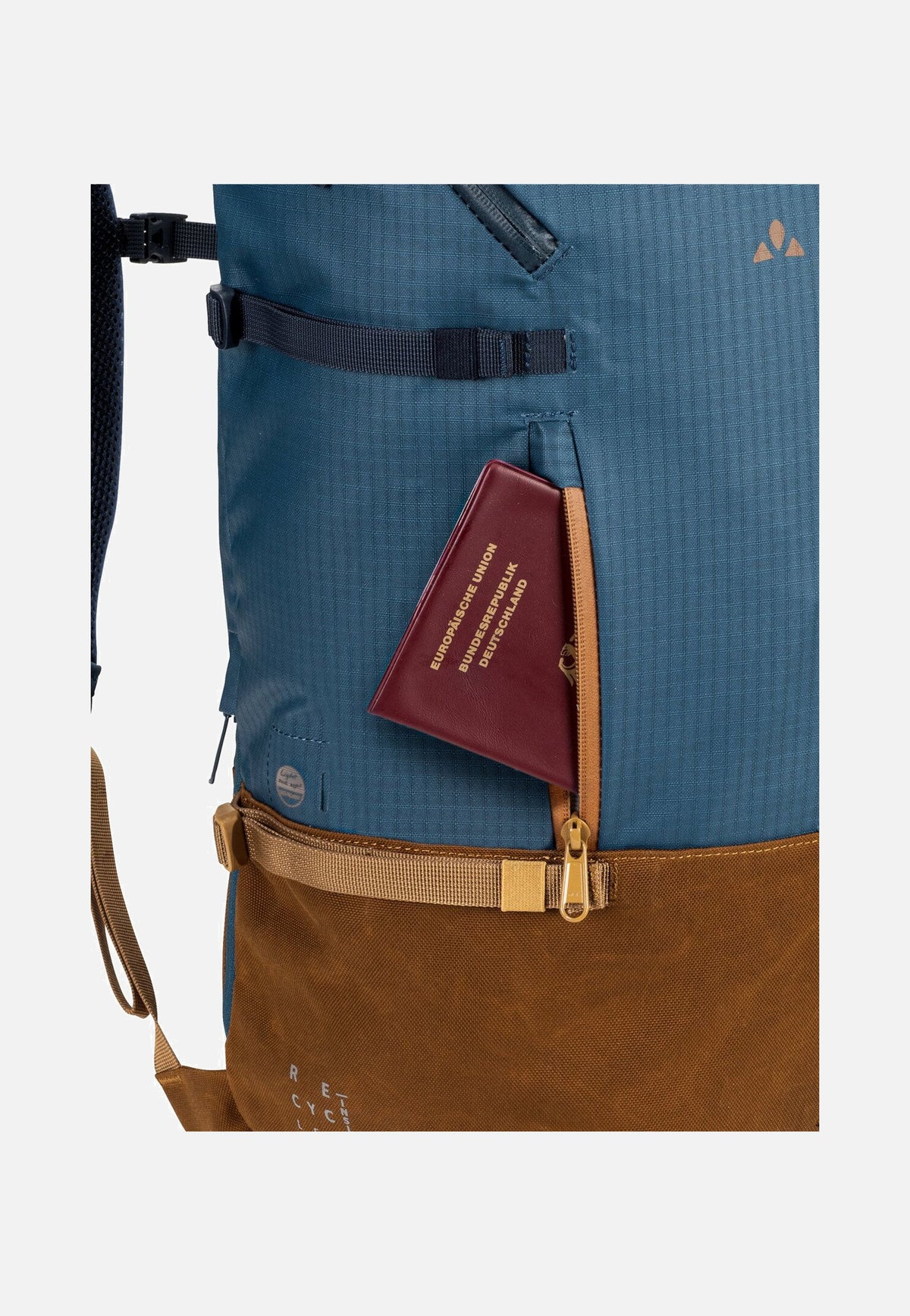 Vaude CityGo 30 II Baltic Sea Rucksack