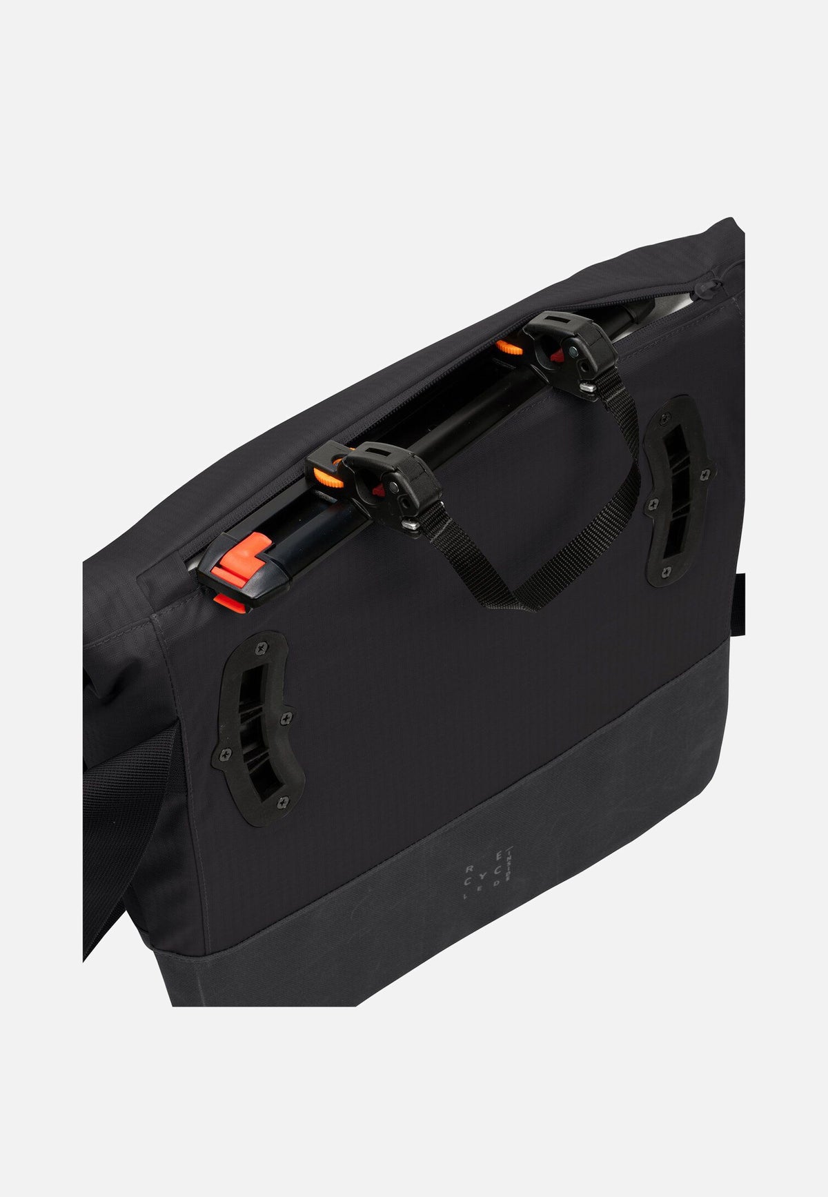 Vaude CityMe Bike II Black Fahrradtasche