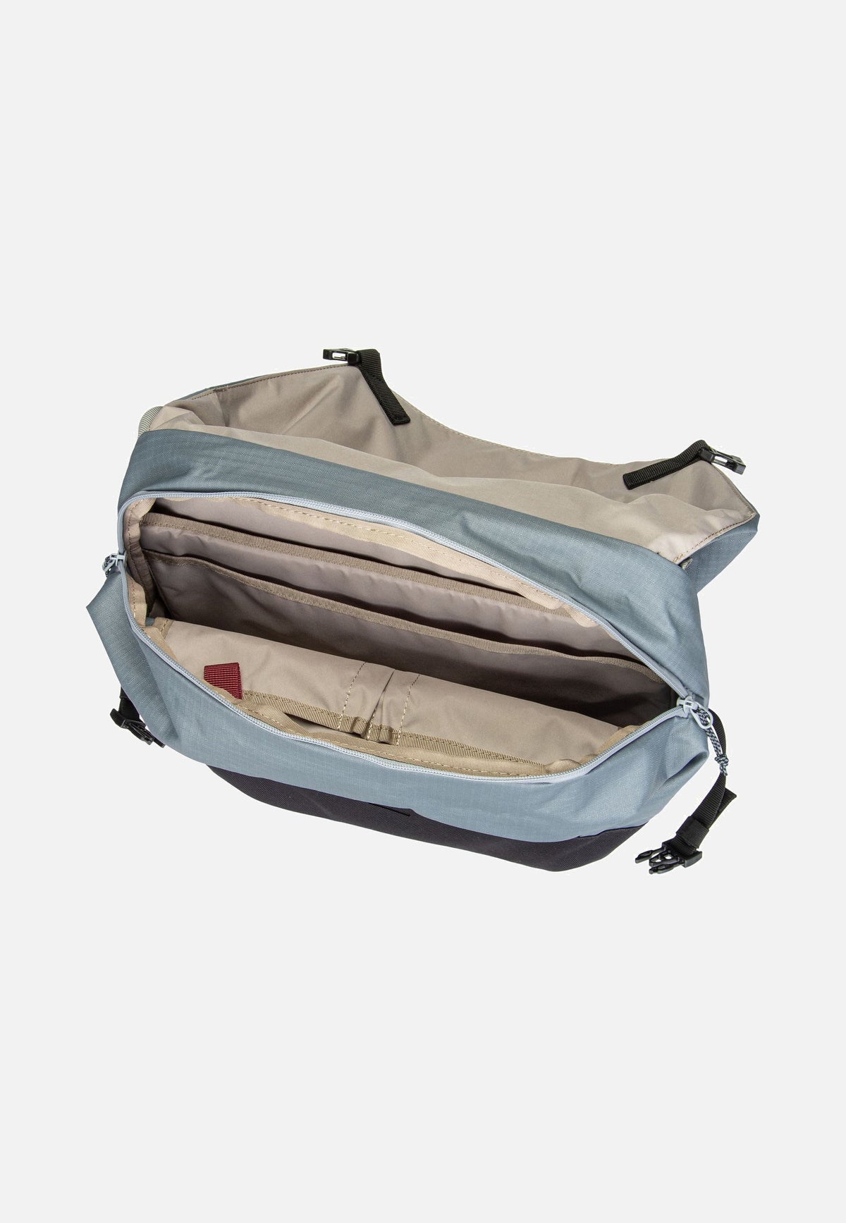 Vaude CityMessenger Heron Messenger Bag