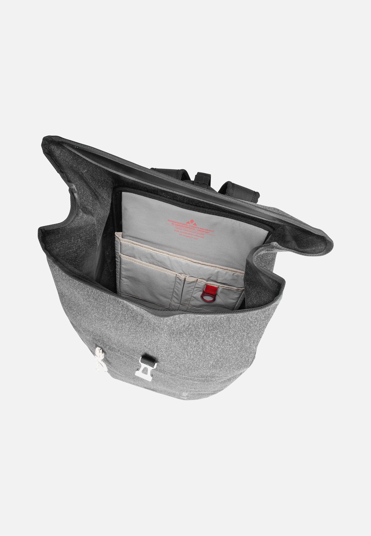 Vaude Clubride Urban 25 Black Rucksack