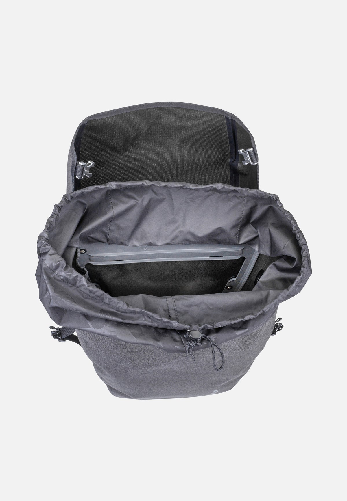 Vaude Comyou Pro Phantom Black Fahrradtasche