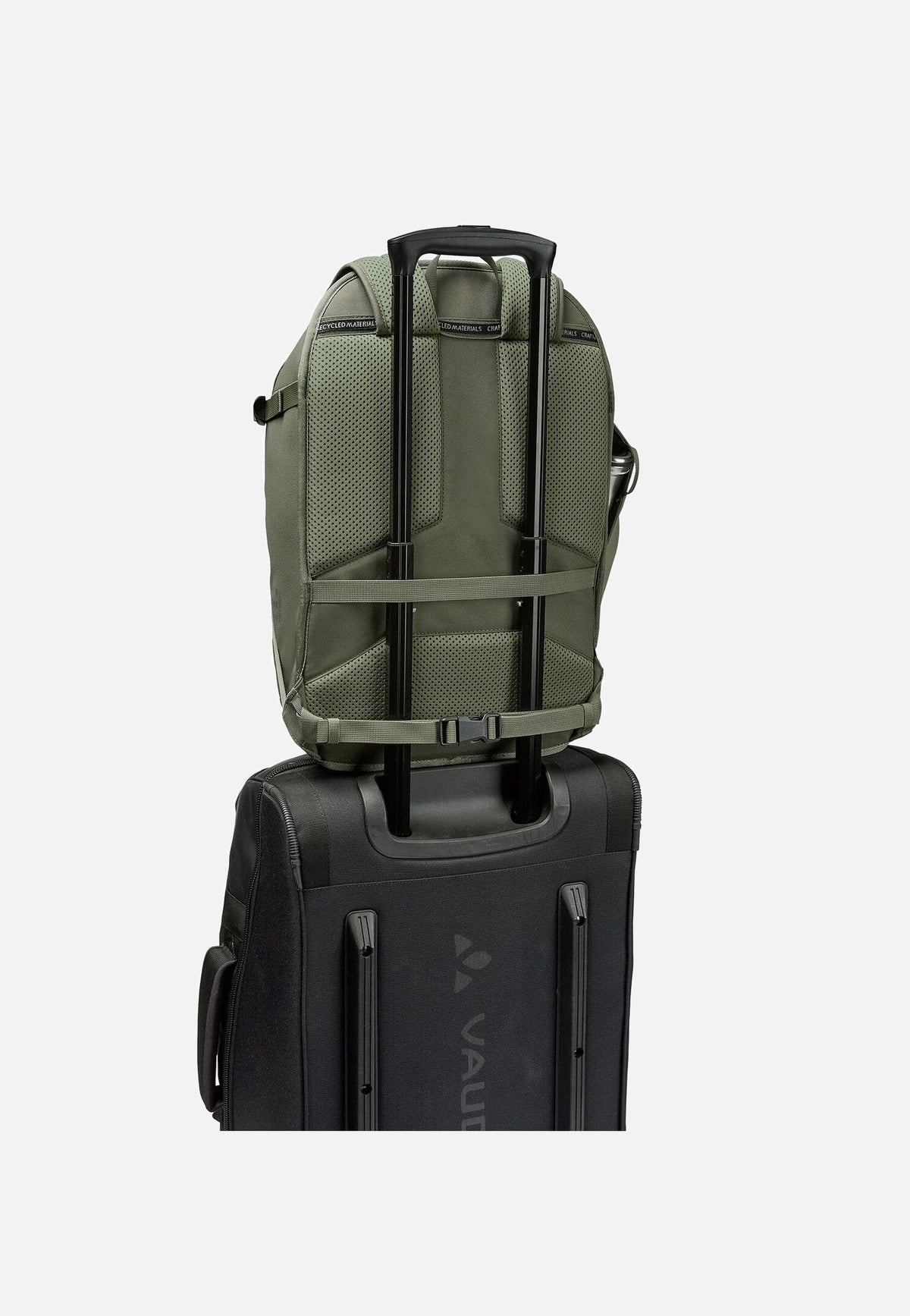 Vaude Coreway Daypack 23 Khaki Rucksack