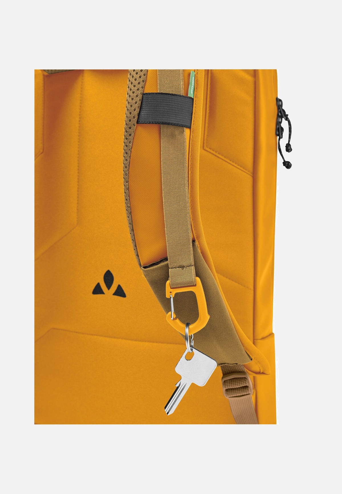 Vaude Mineo 17 Burnt Yellow Rucksack